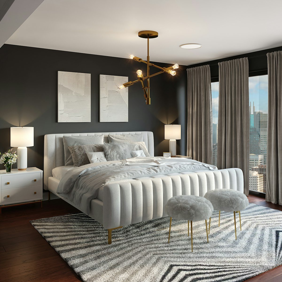 Cozy Room Essentials That Make a Small Space Feel Calm