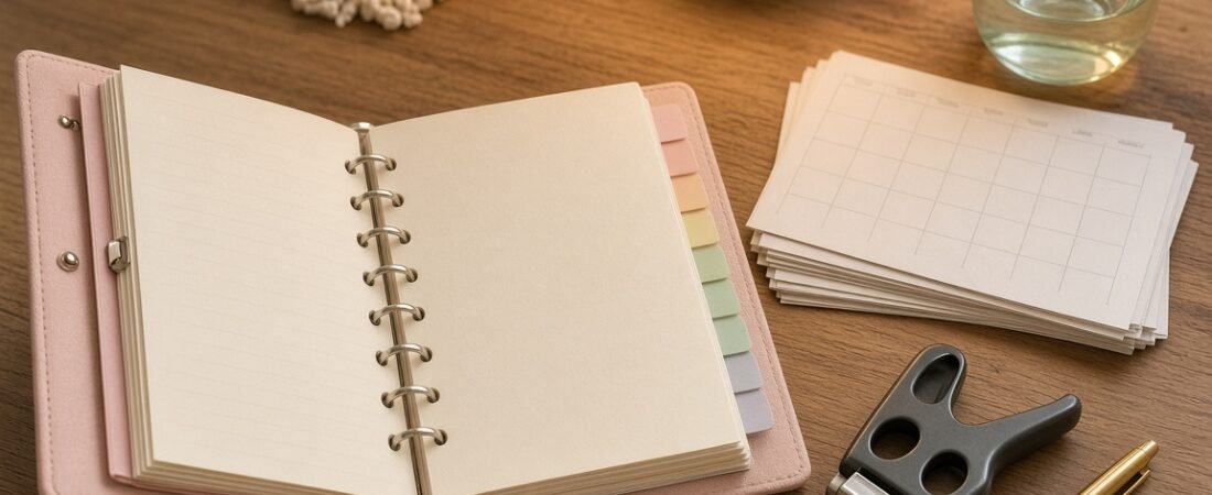 2027 Calendar Planner: How to Build Your Own in 4 Steps