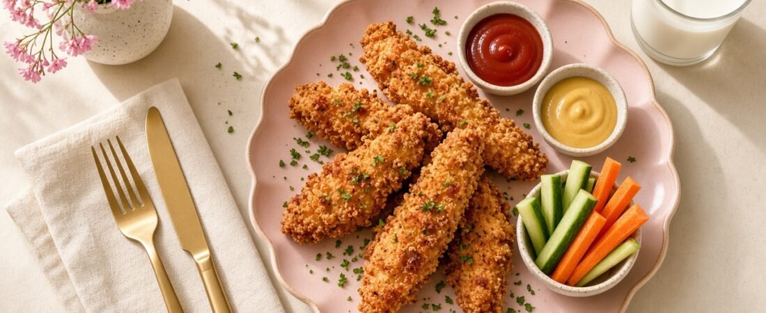 10 Easy Dinner Recipes for Kids (Picky Eaters Approve!)