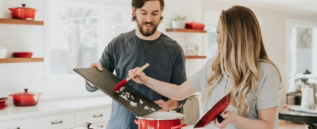 Small Kitchen Organization Tips That Actually Stay Tidy