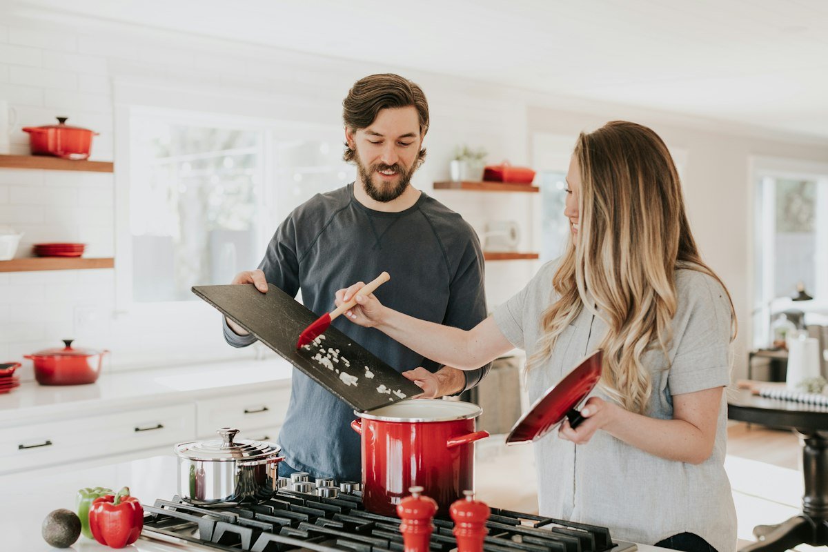 Small Kitchen Organization Tips That Actually Stay Tidy