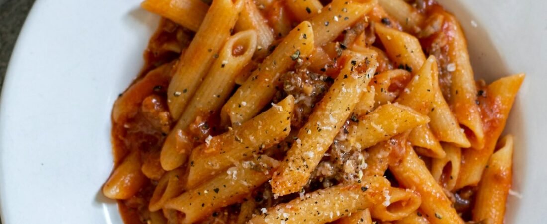 Easy Lemon Pasta for a Calm Weeknight
