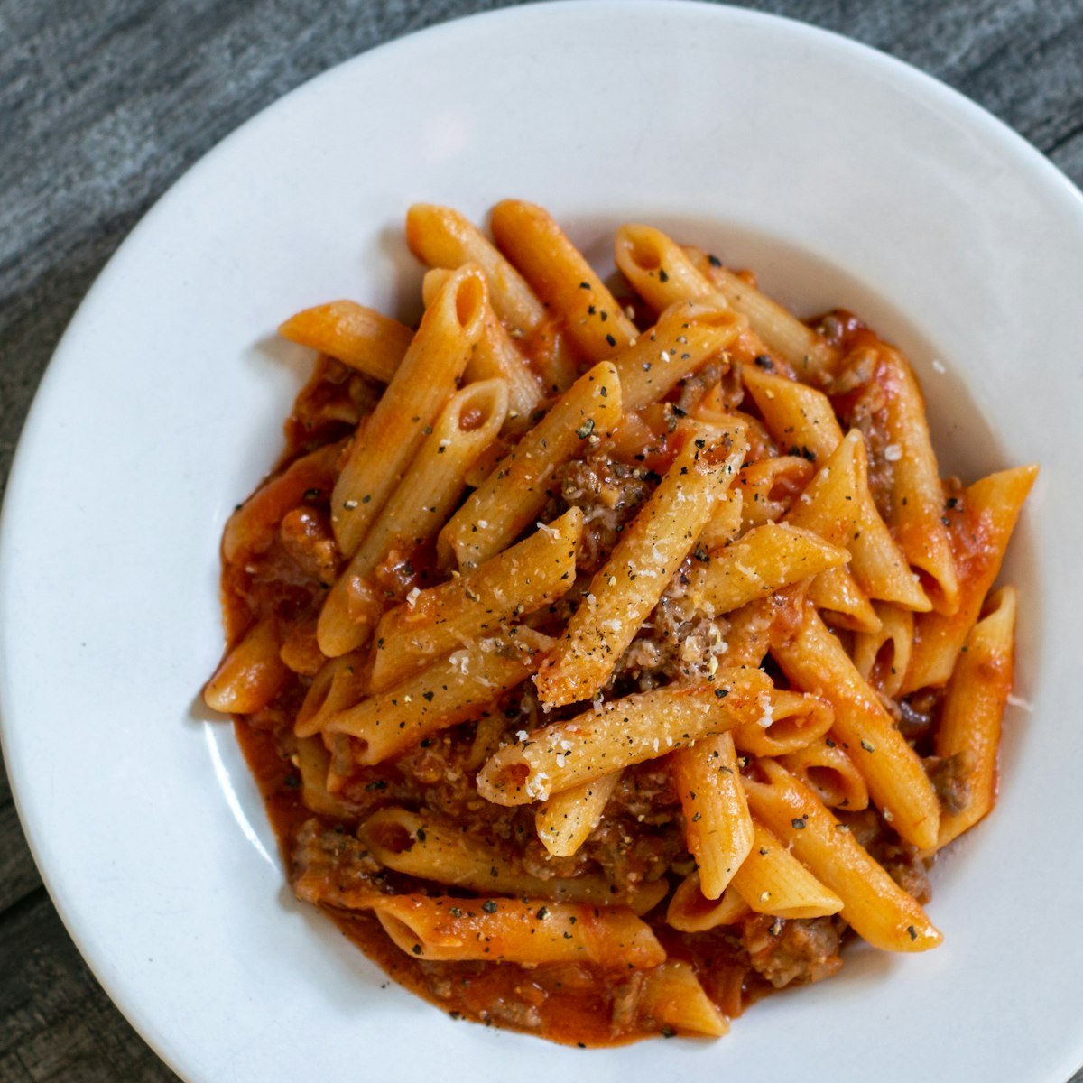 Easy Lemon Pasta for a Calm Weeknight