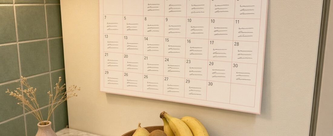 2027 Calendar Ideas: 4 Clever Ways to Use Your Calendar