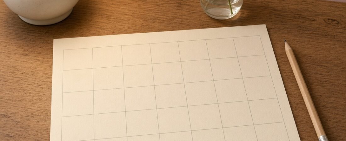 2027 Calendar Template: 4 Easy Layouts + How to Pick One