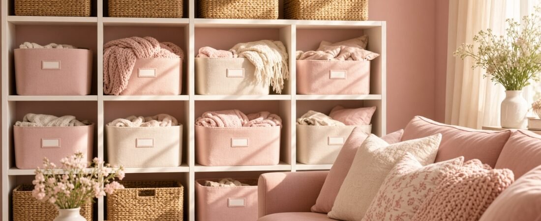 16 Smart Storage and Decluttering Tips for Small Spaces