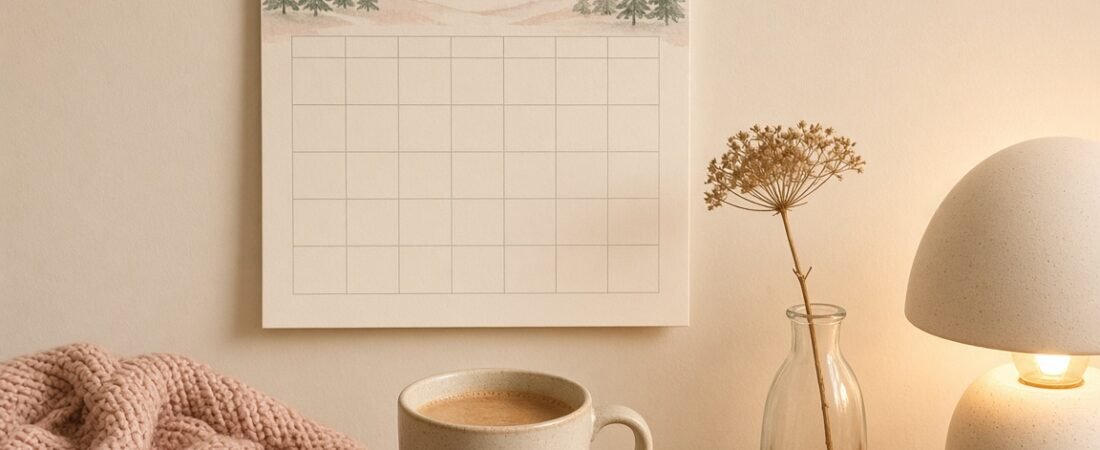 2027 Calendar Monthly: Plan Your Year Month by Month